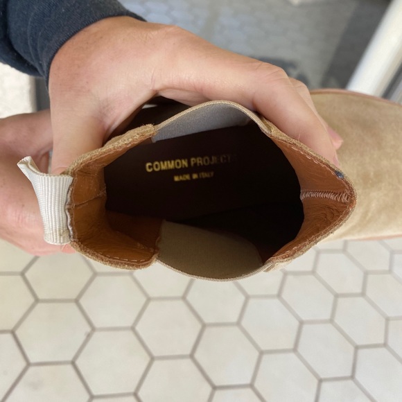 Common Projects Chelsea Boots 42 - Picture 5 of 6